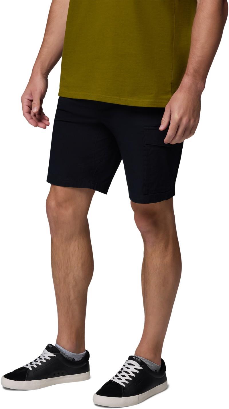 ROC Cargo Shorts, 9" Inseam - Mens - black 1