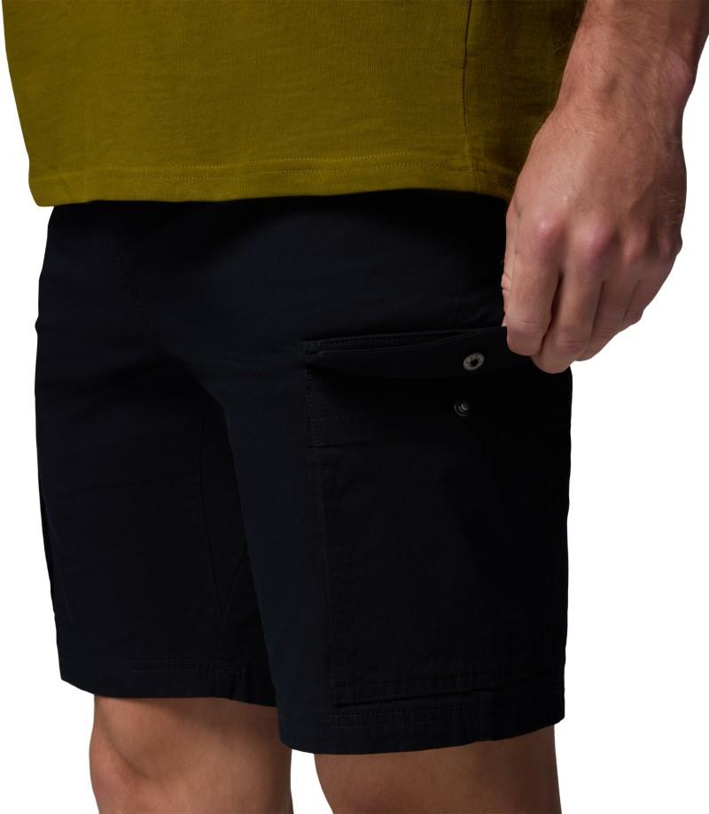 ROC Cargo Shorts, 9" Inseam - Mens - black 1