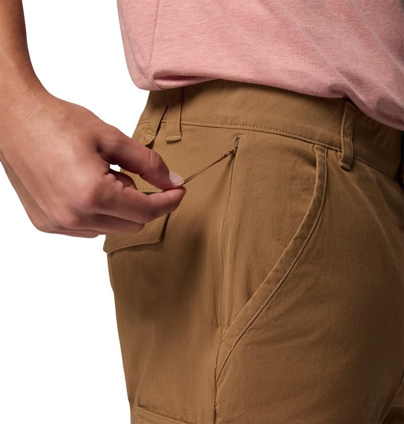 ROC Cargo Shorts, 9" Inseam - Mens - delta 1