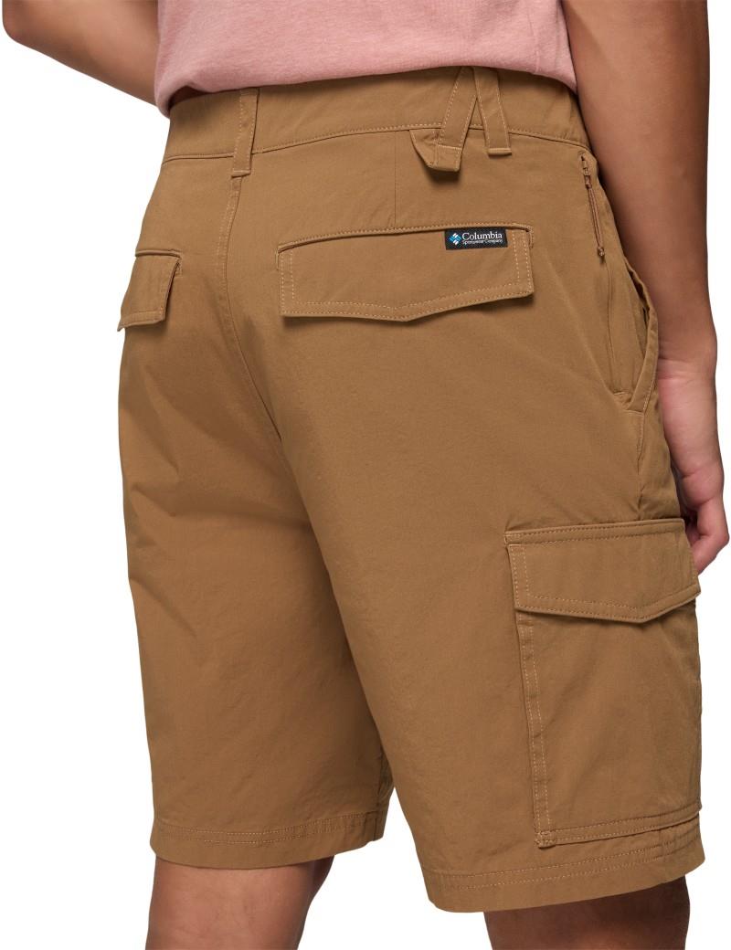 ROC Cargo Shorts, 9" Inseam - Mens - delta 1