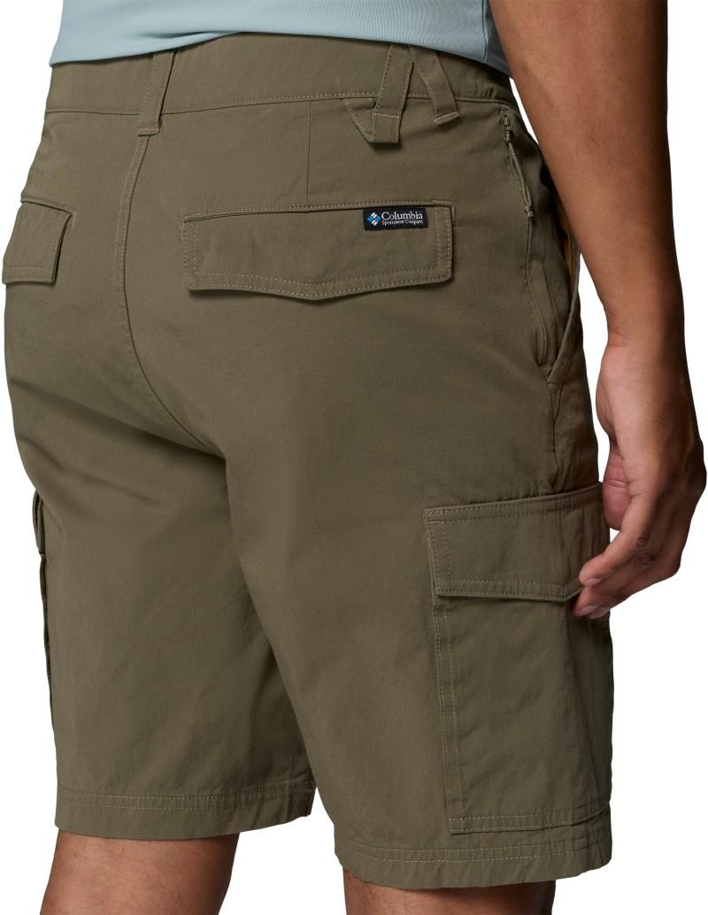 ROC Cargo Shorts, 9" Inseam - Mens - stone green 1