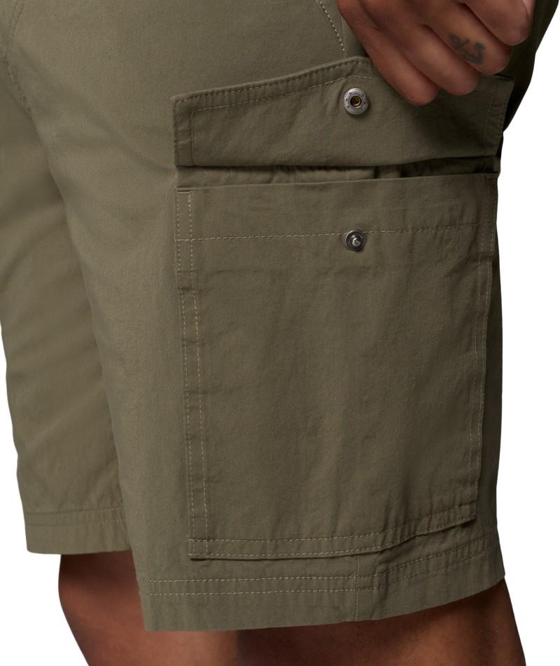 ROC Cargo Shorts, 9" Inseam - Mens - stone green 1