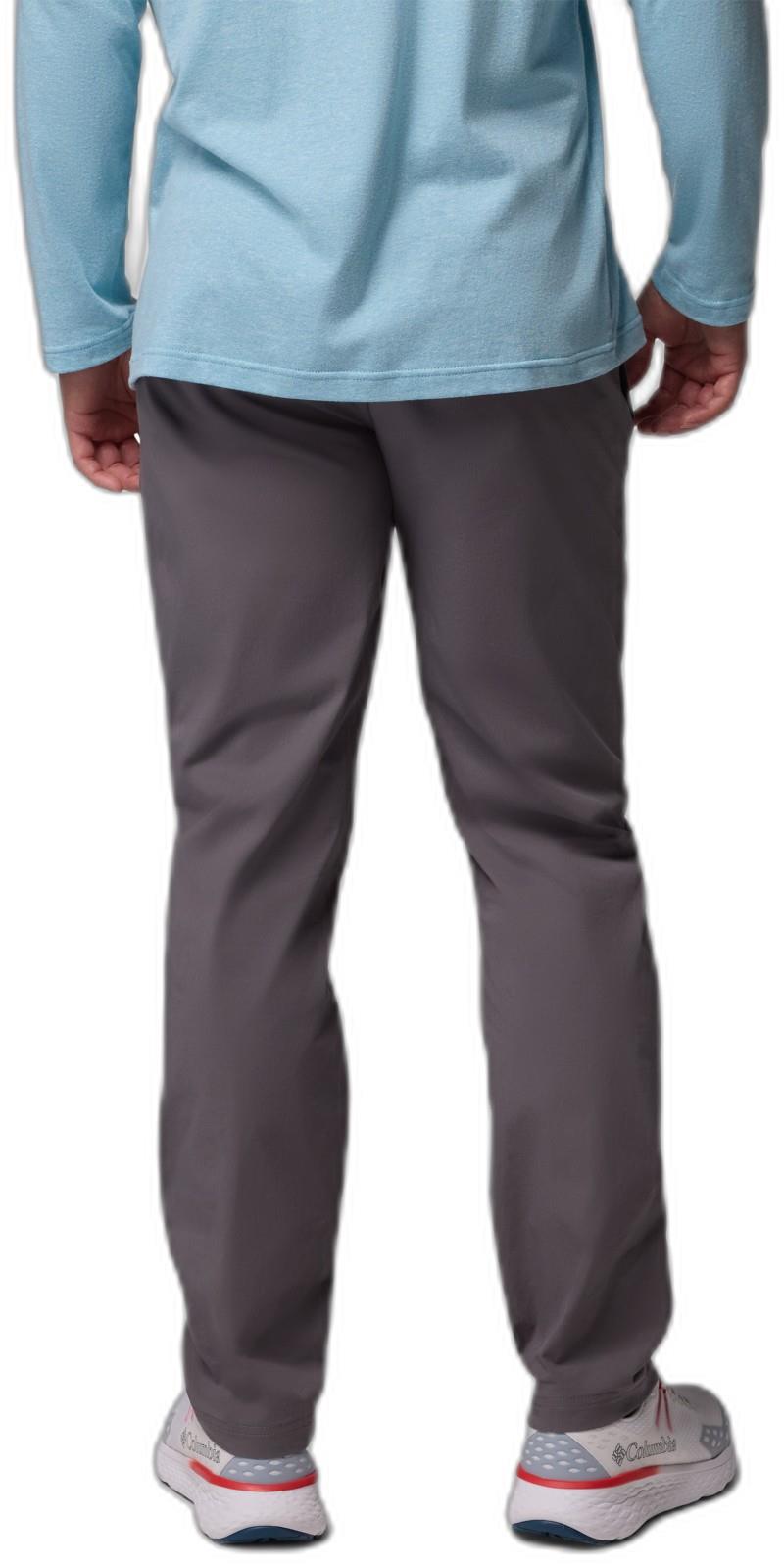 ROC Chino Pants, 30" Inseam - Mens - city grey 1