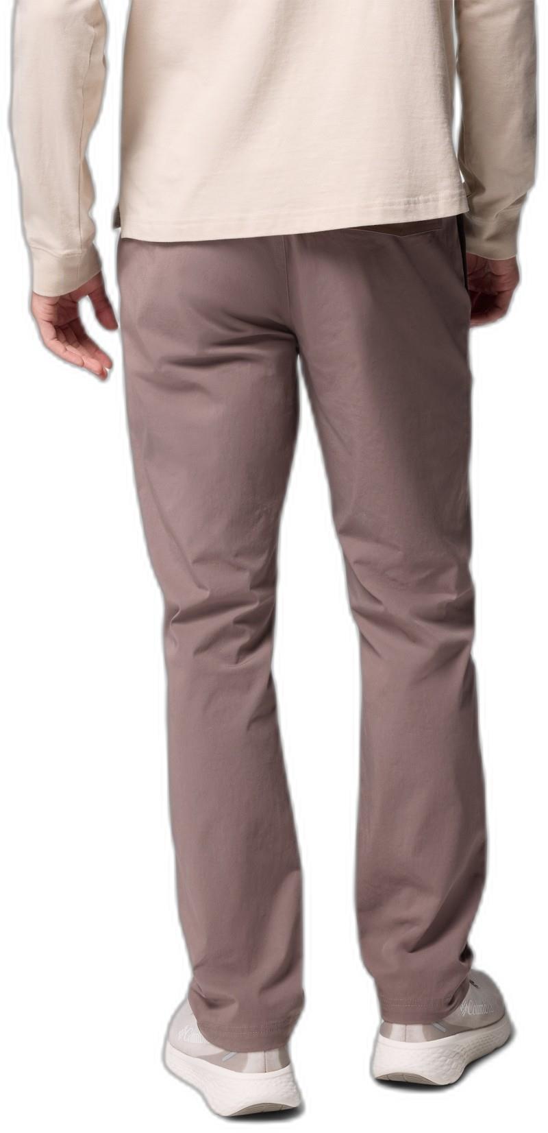 ROC Chino Pants, 30" Inseam - Mens - iron 1