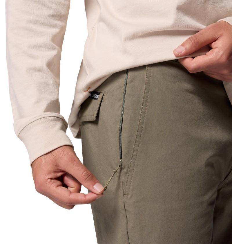 ROC Chino Pants, 30" Inseam - Mens - stone green 1