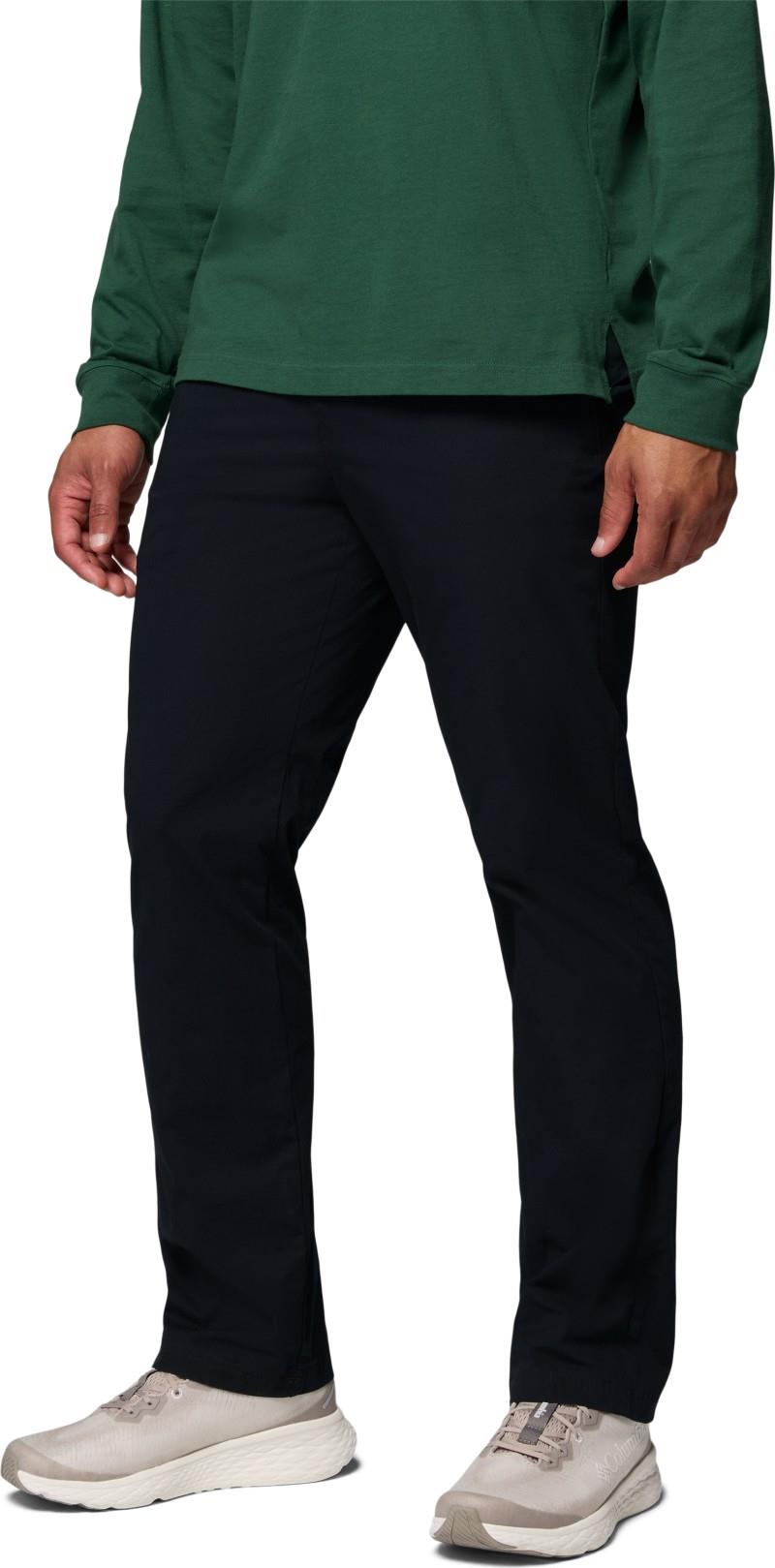 ROC Chino Pants, 32" Inseam - Mens - black 1