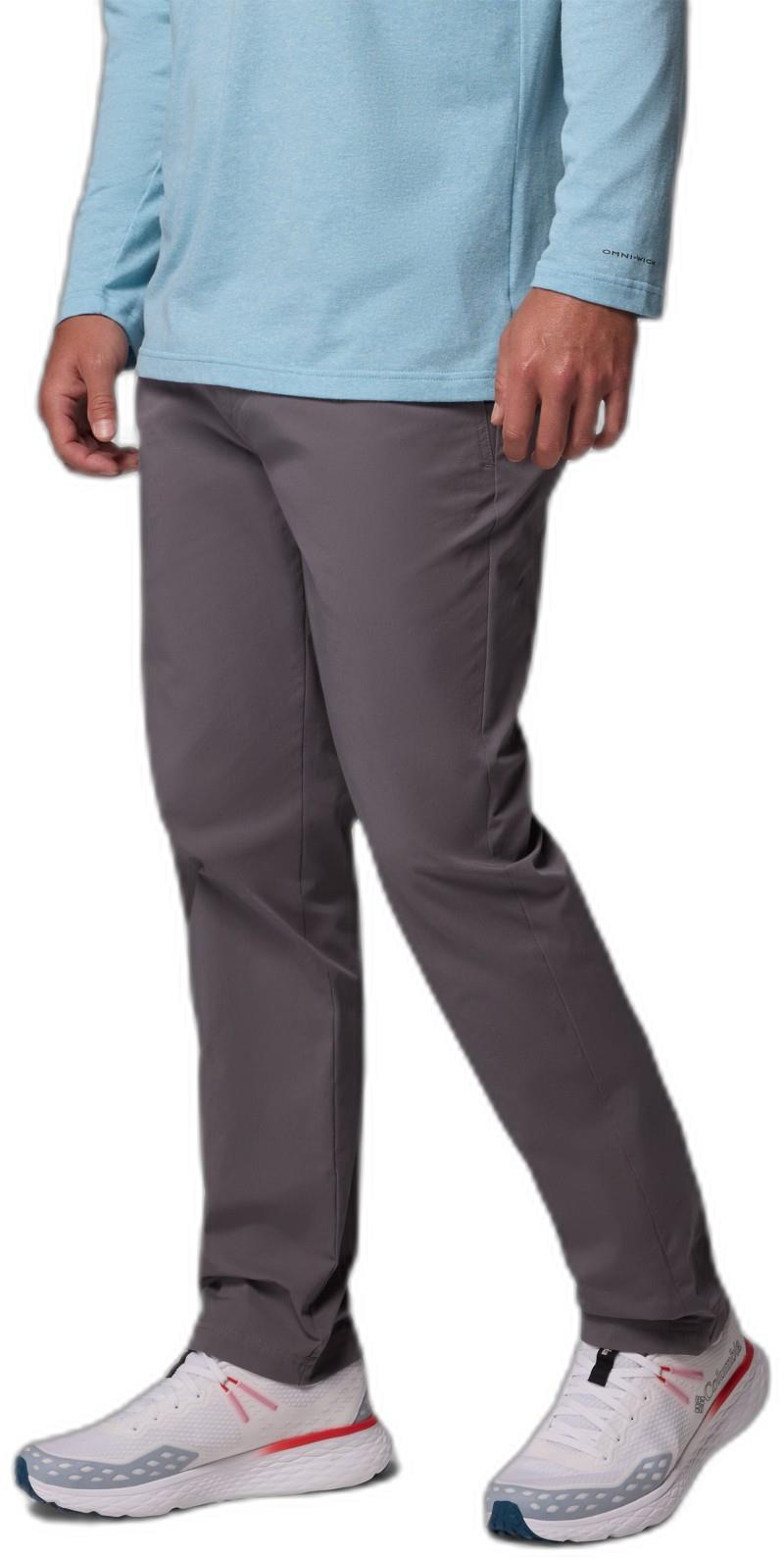 ROC Chino Pants, 32" Inseam - Mens - city grey 1