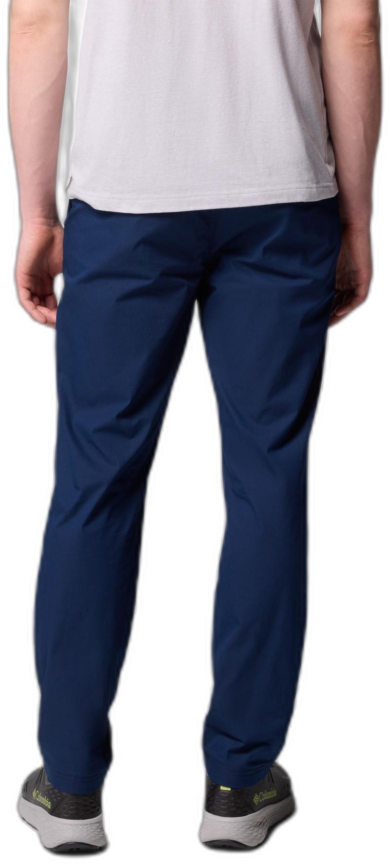 ROC Chino Pants, 32" Inseam - Mens - collegiate navy 1