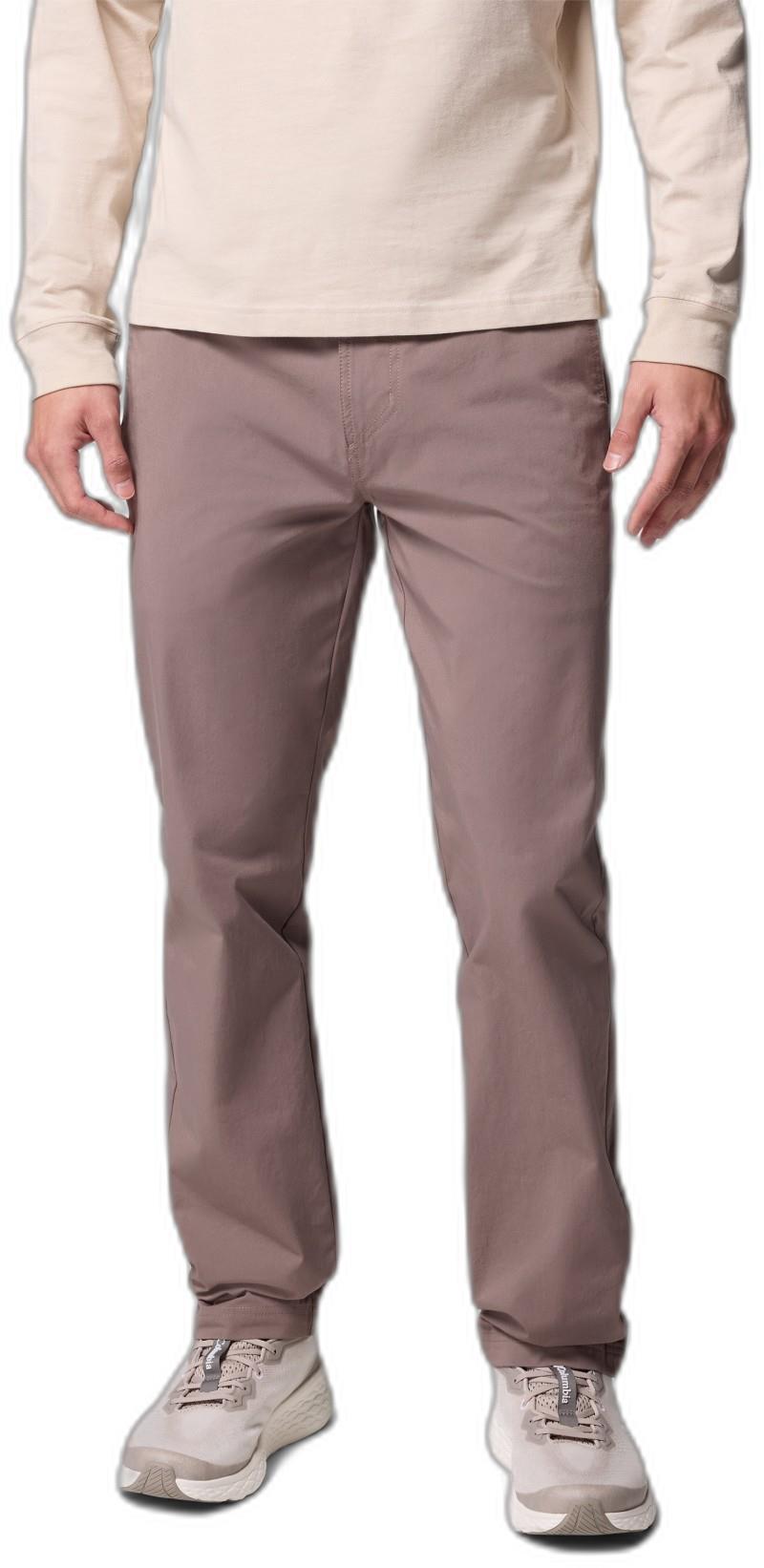ROC Chino Pants, 32" Inseam - Mens - iron 1