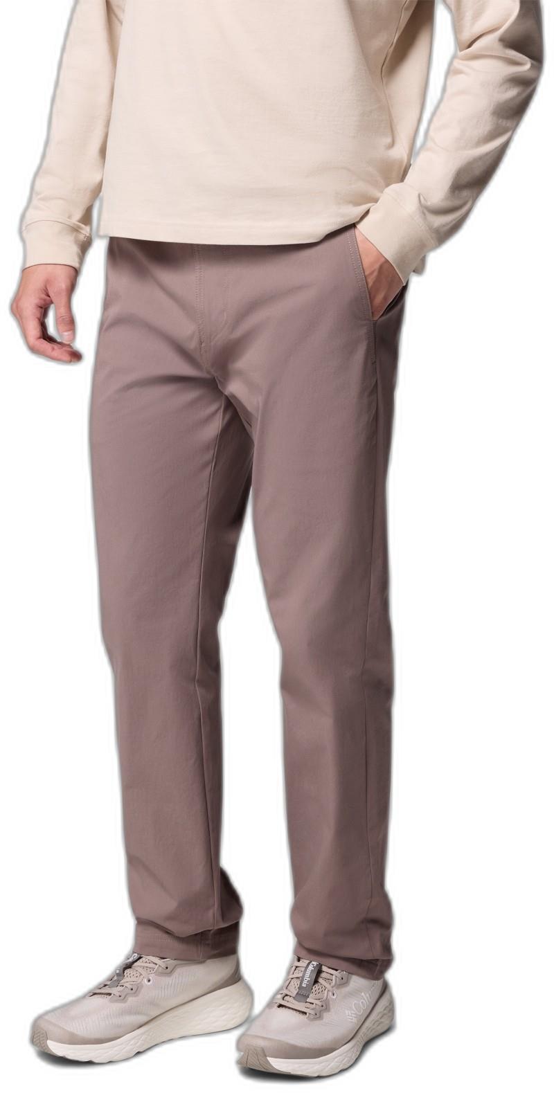 ROC Chino Pants, 32" Inseam - Mens - iron 1