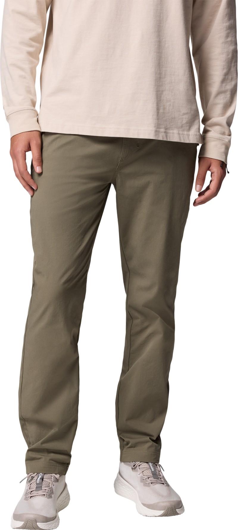 ROC Chino Pants, 32" Inseam - Mens - stone green 1