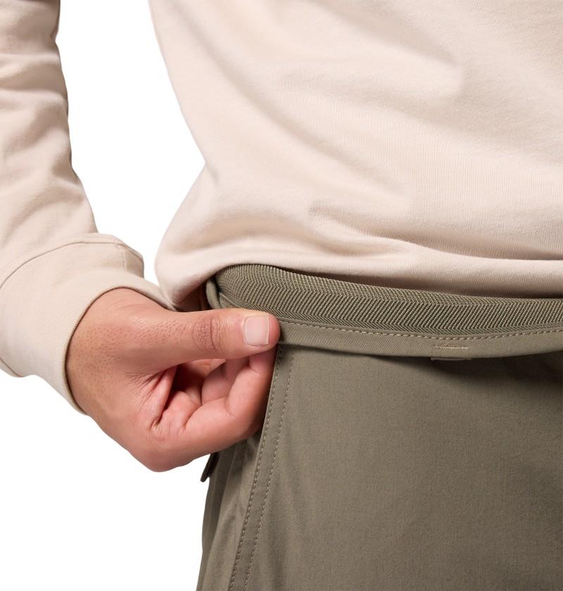 ROC Chino Pants, 32" Inseam - Mens - stone green 1