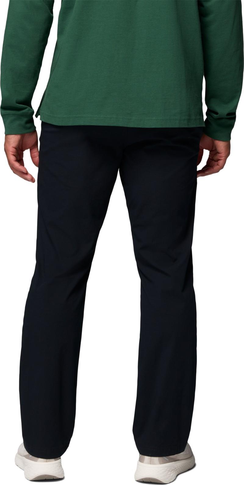 ROC Chino Pants, 34" Inseam - Mens - black 1
