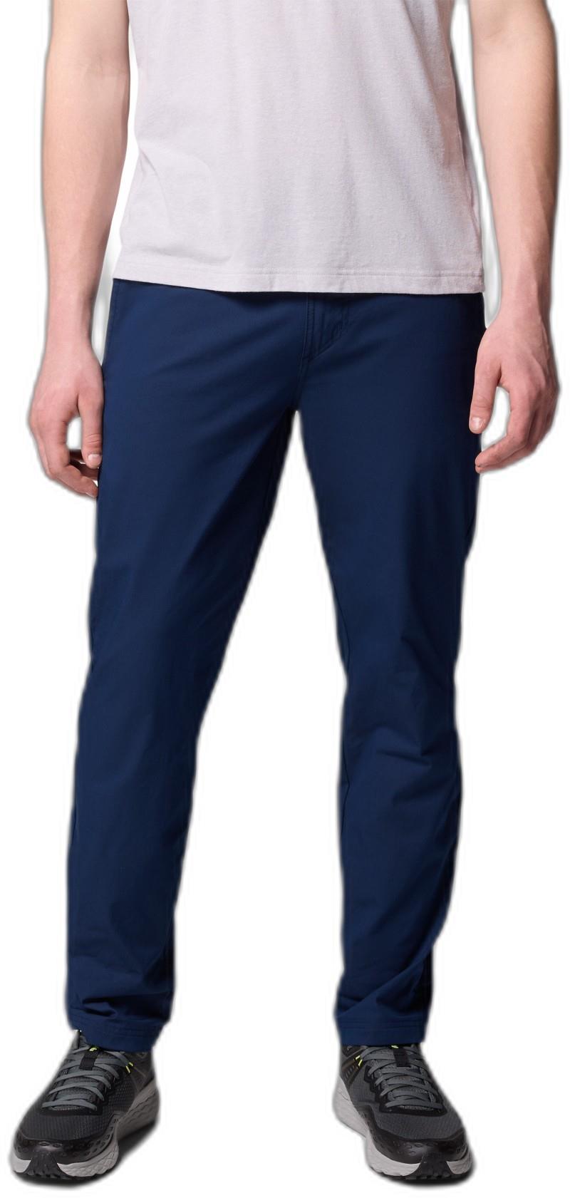 ROC Chino Pants, 34" Inseam - Mens - collegiate navy 1