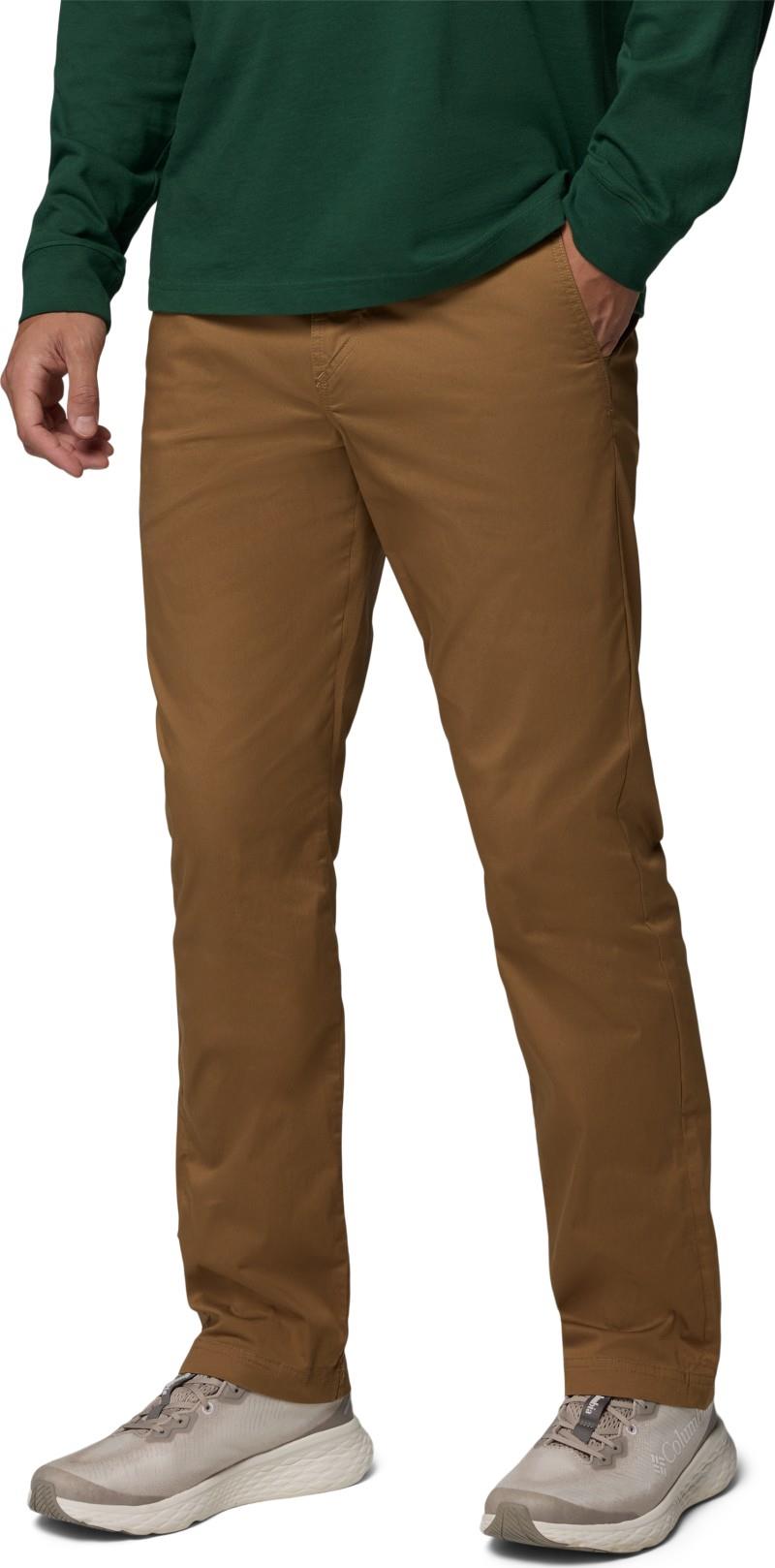 ROC Chino Pants, 34" Inseam - Mens - delta 1