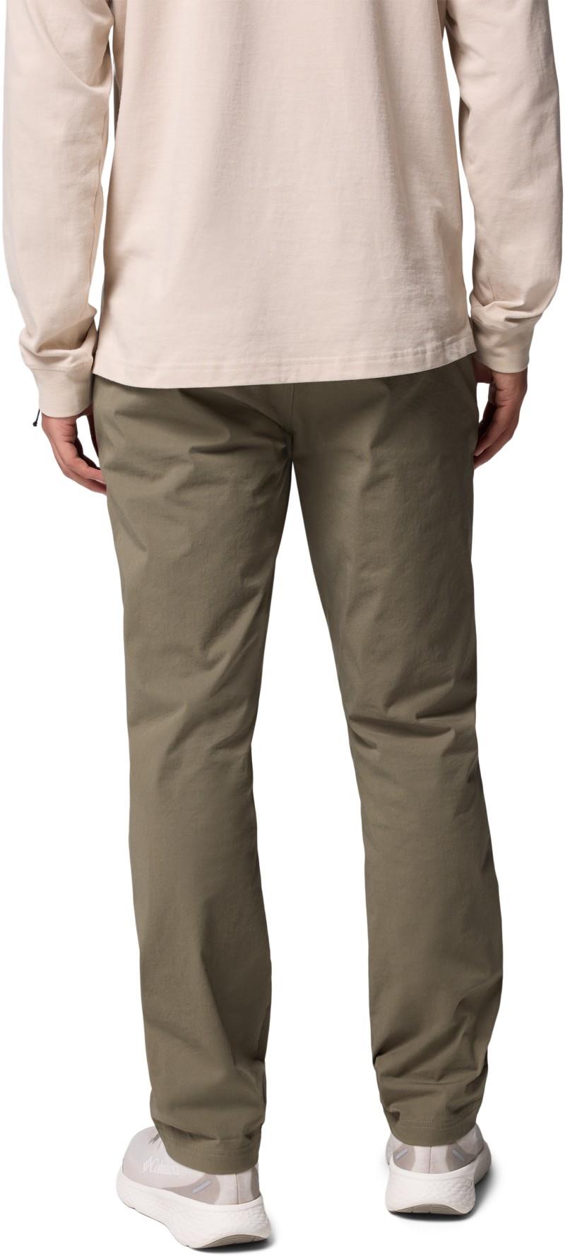 ROC Chino Pants, 34" Inseam - Mens - stone green 1