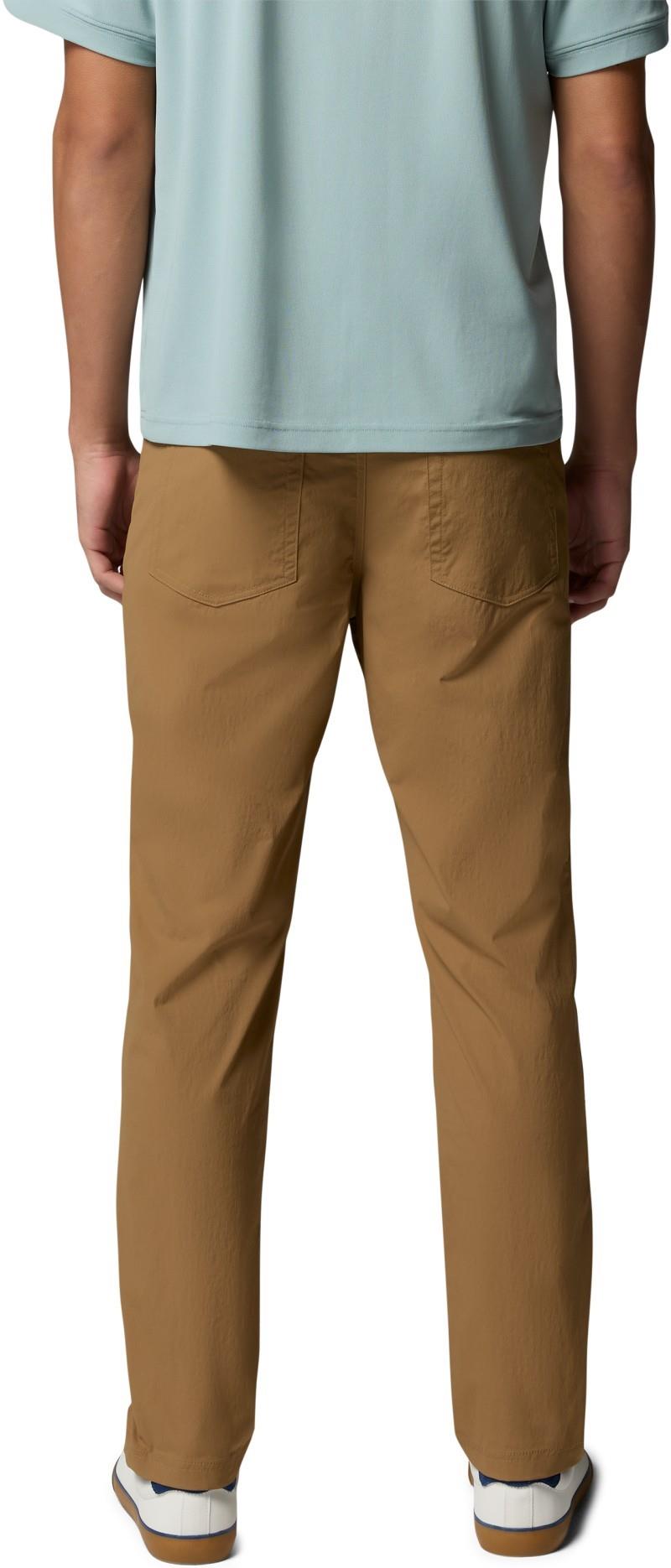 ROC Lite 5 Pocket, 32" Inseam - Mens - delta 1