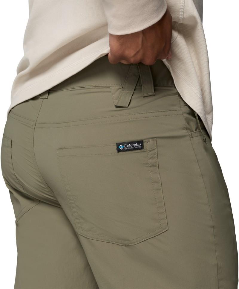 ROC Lite 5 Pocket, 32" Inseam - Mens - stone green 1