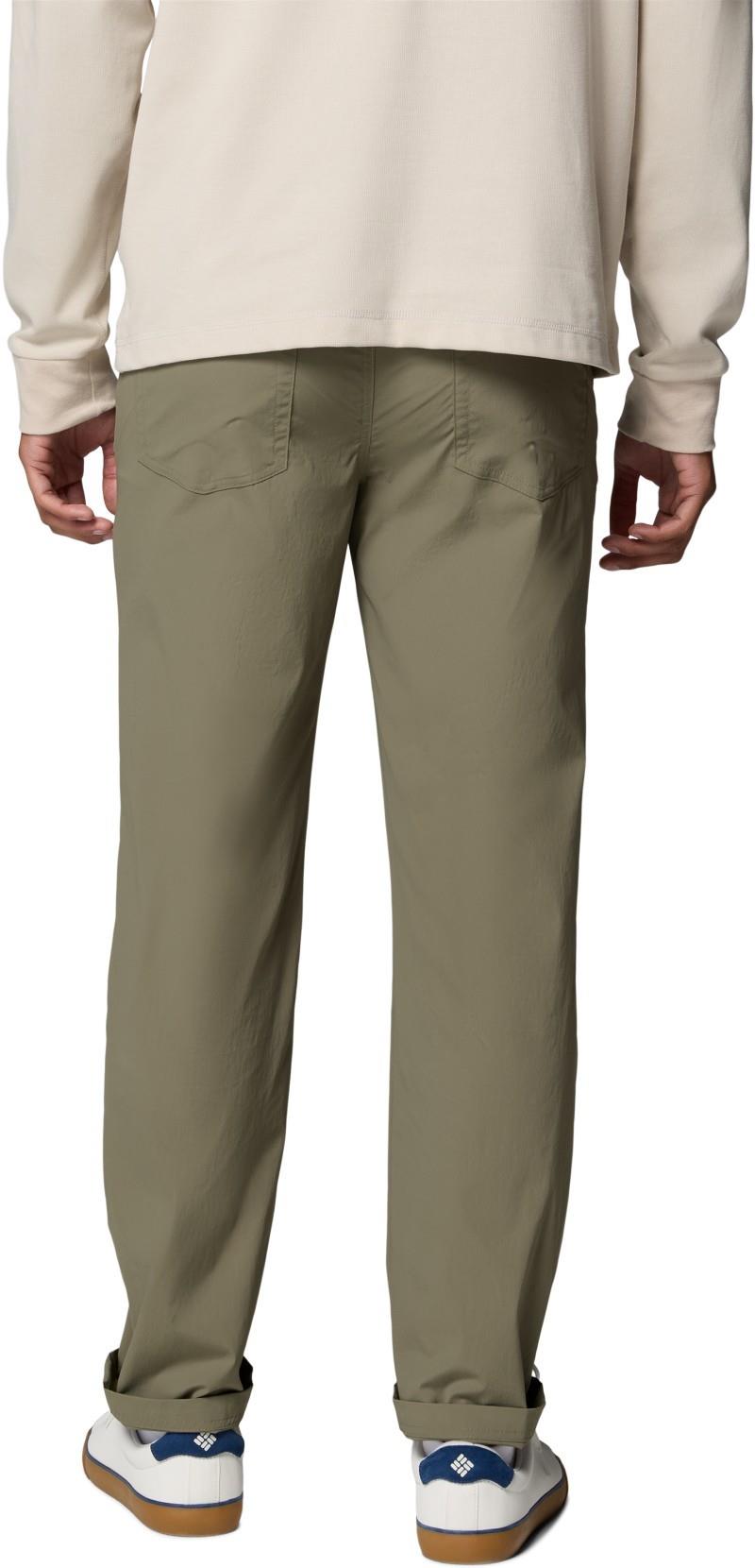 ROC Lite 5 Pocket, 32" Inseam - Mens - stone green 1