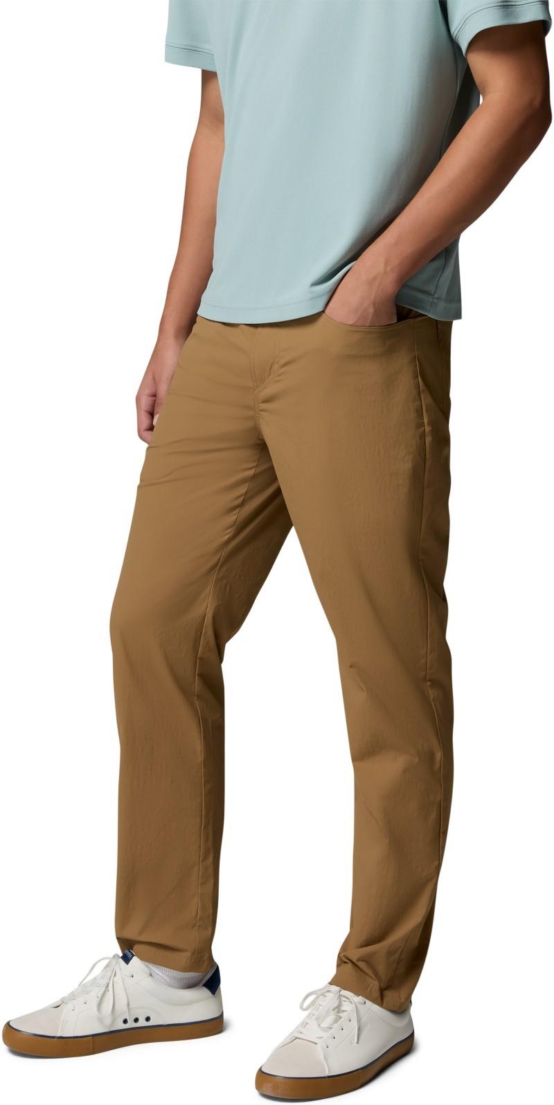 ROC Lite 5 Pocket, 34" Inseam - Mens - delta 1