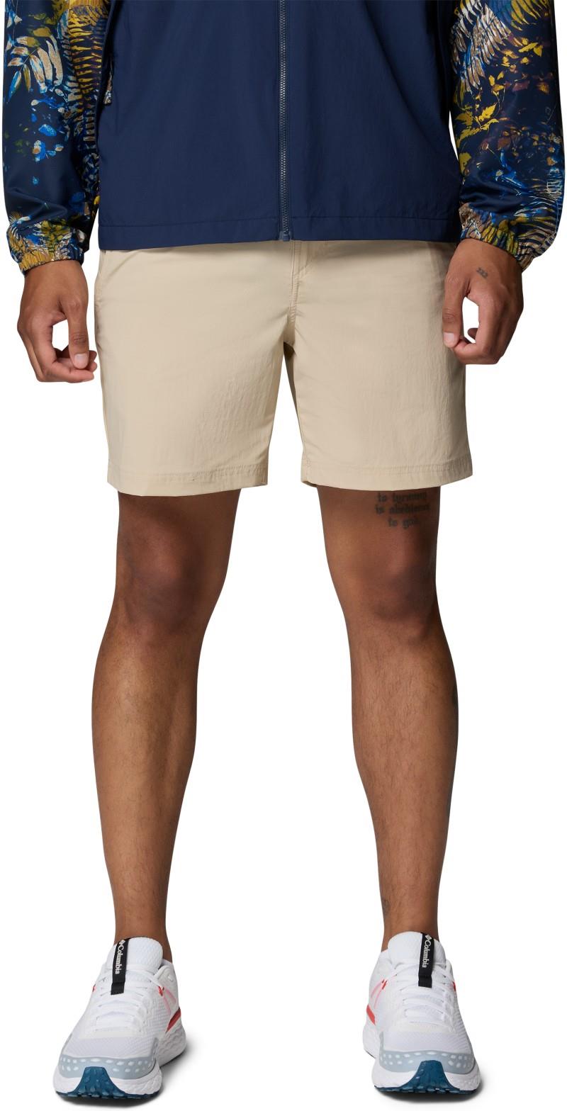 ROC Lite Shorts, 9" Inseam - Mens - ancient fossil 1
