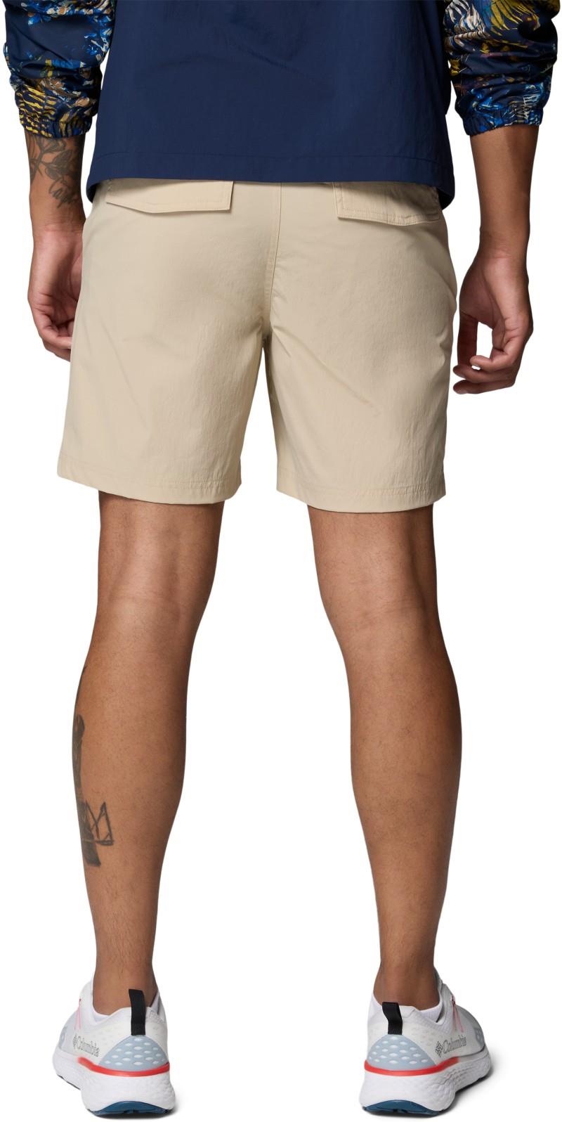 ROC Lite Shorts, 9" Inseam - Mens - ancient fossil 1