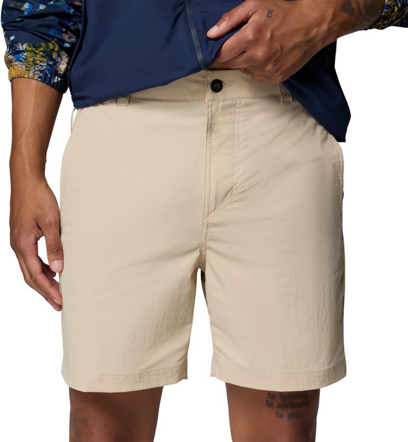 ROC Lite Shorts, 9" Inseam - Mens - ancient fossil 1