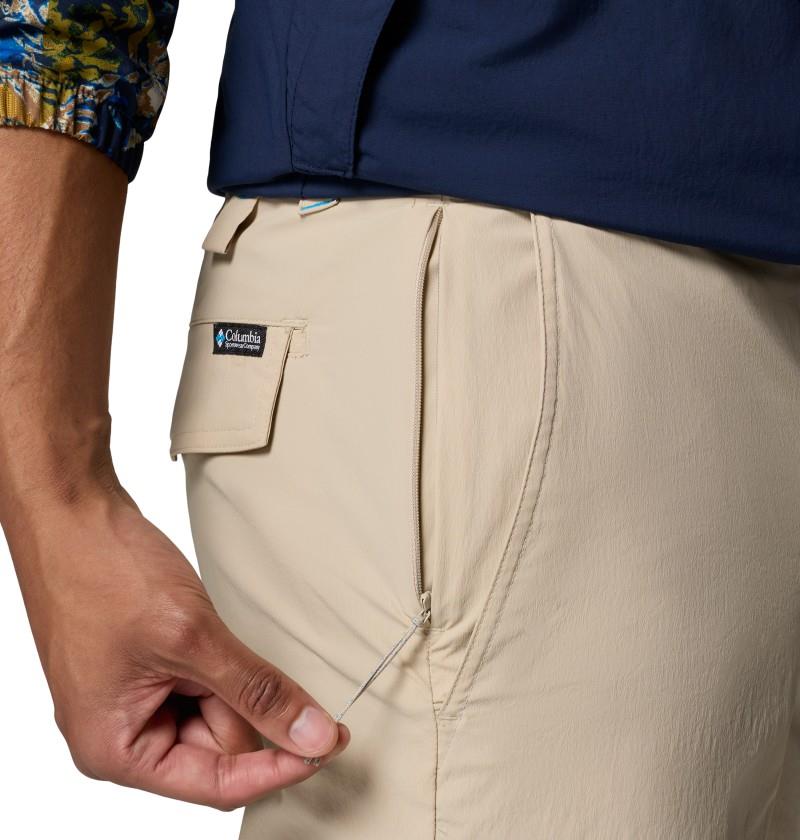 ROC Lite Shorts, 9" Inseam - Mens - ancient fossil 1