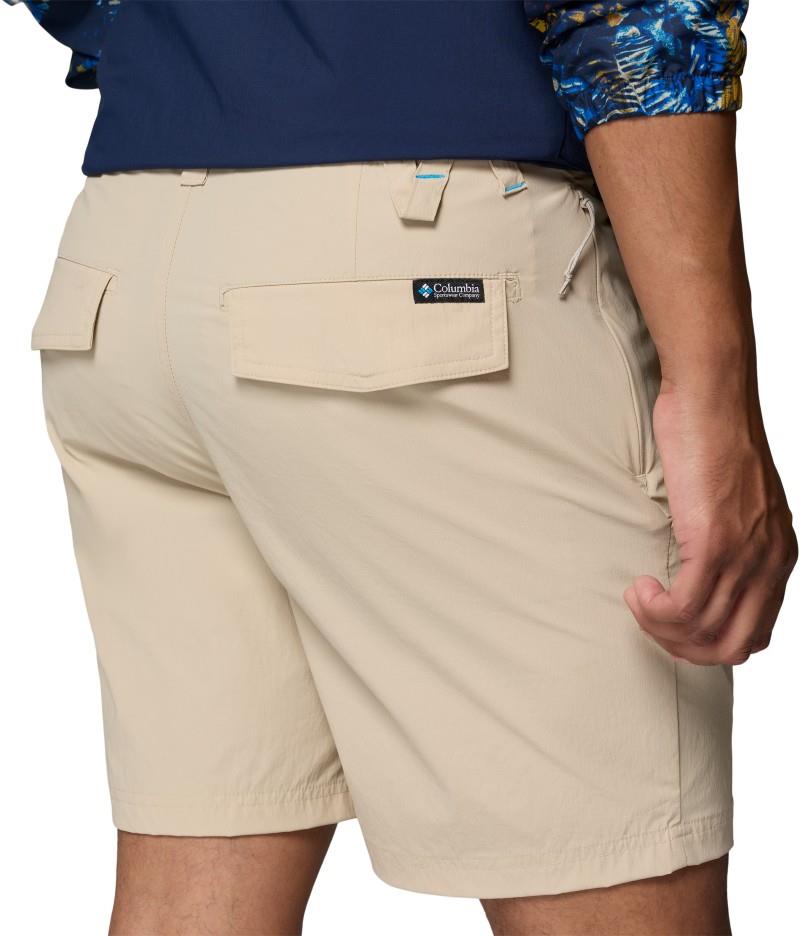 ROC Lite Shorts, 9" Inseam - Mens - ancient fossil 1