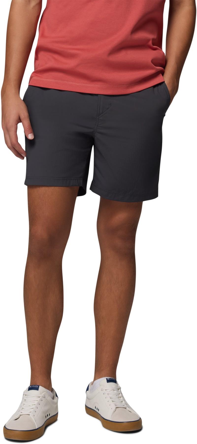 ROC Lite Shorts, 9" Inseam - Mens - shark 1