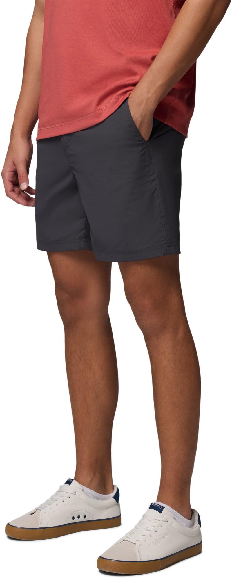 ROC Lite Shorts, 9" Inseam - Mens - shark 1