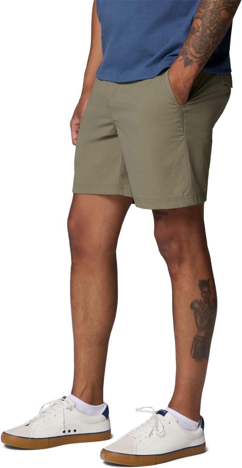 ROC Lite Shorts, 9" Inseam - Mens - stone green 1