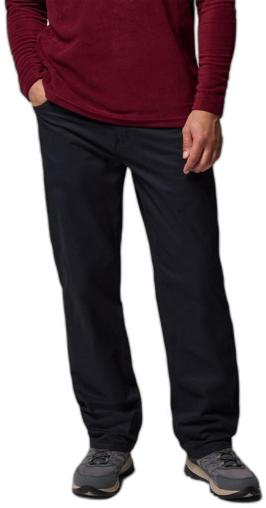 ROC Ripstop Joggers, Long - Womens - black 1