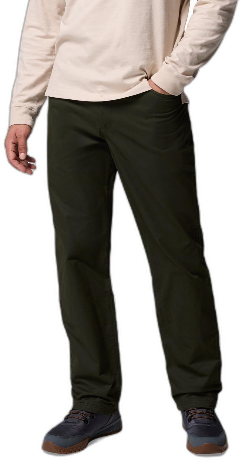 ROC Ripstop Joggers, Long - Womens - greenscape 1