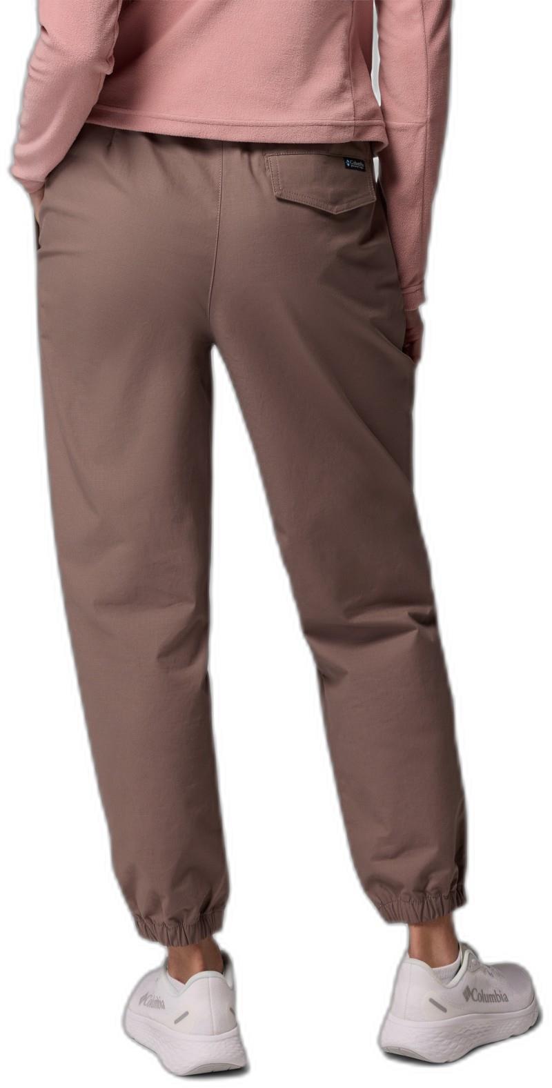 ROC Ripstop Joggers, Long - Womens - iron 1