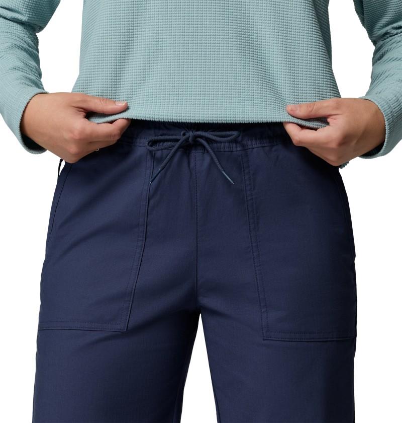 ROC Ripstop Joggers, Long - Womens - nocturnal 1