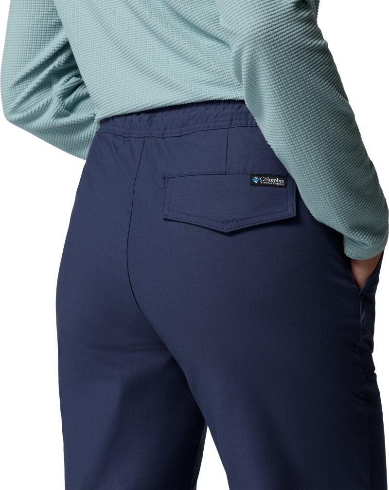 ROC Ripstop Joggers, Long - Womens - nocturnal 1