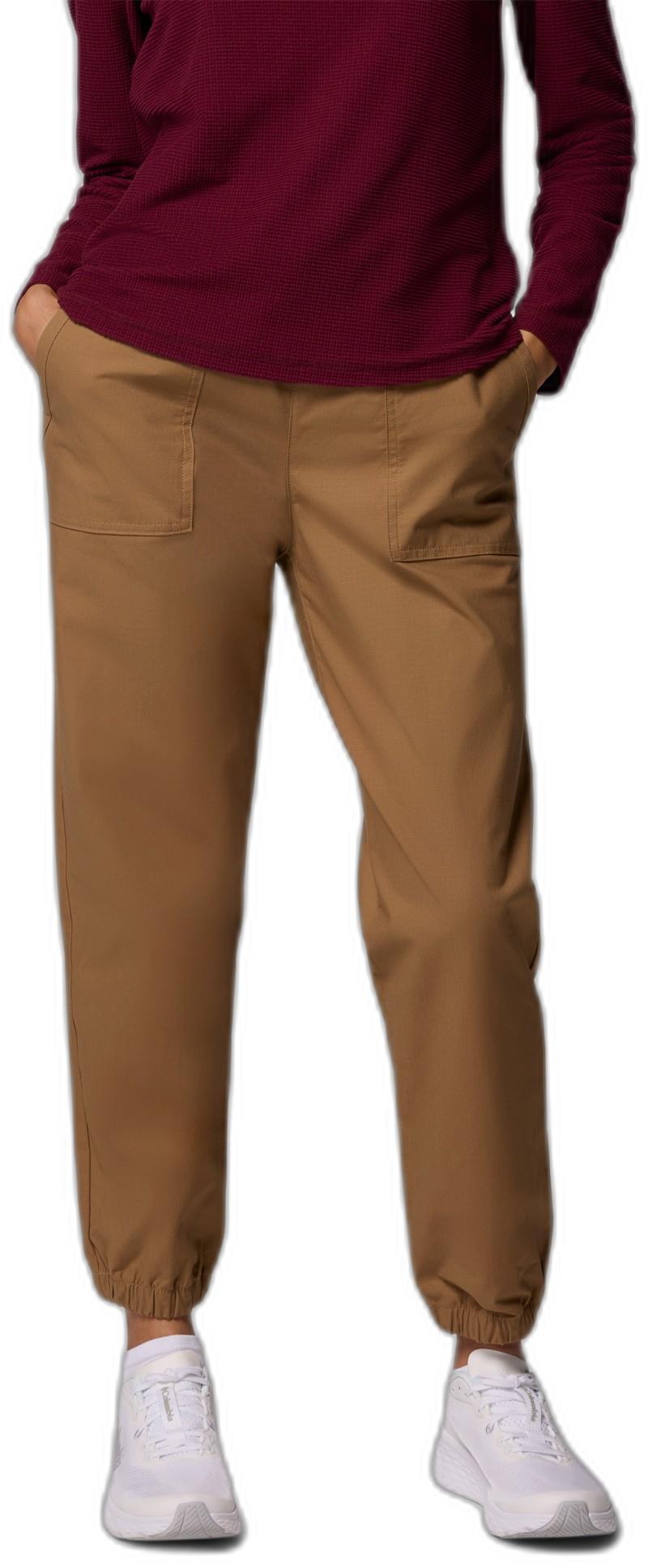 ROC Ripstop Joggers, Reg - Womens - delta 1
