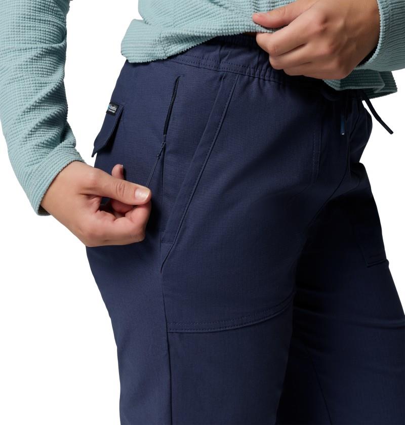 ROC Ripstop Joggers, Reg - Womens - nocturnal 1