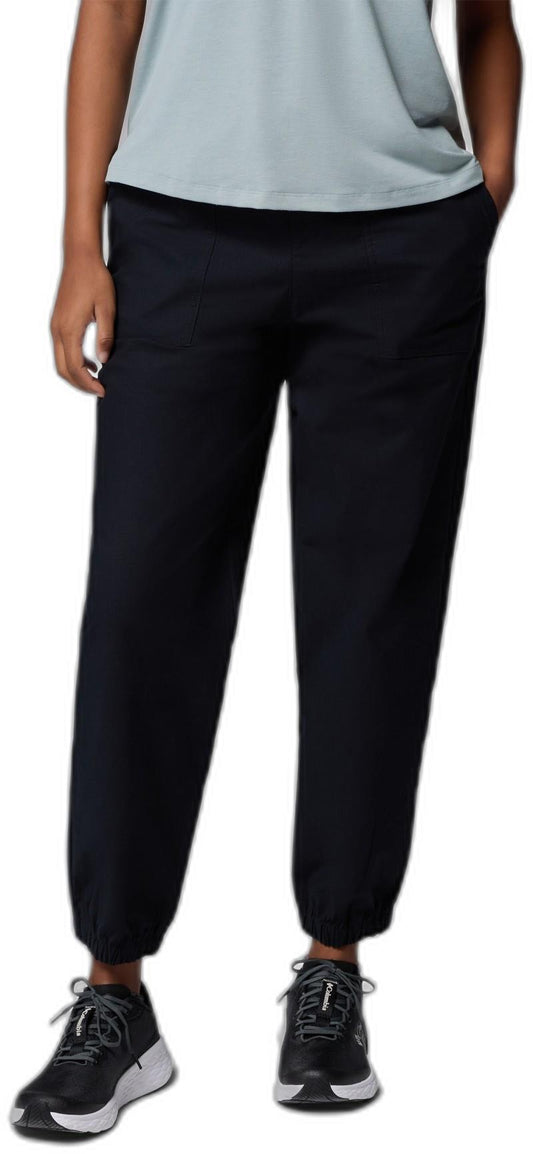 ROC Ripstop Joggers, Short - Womens - black 1
