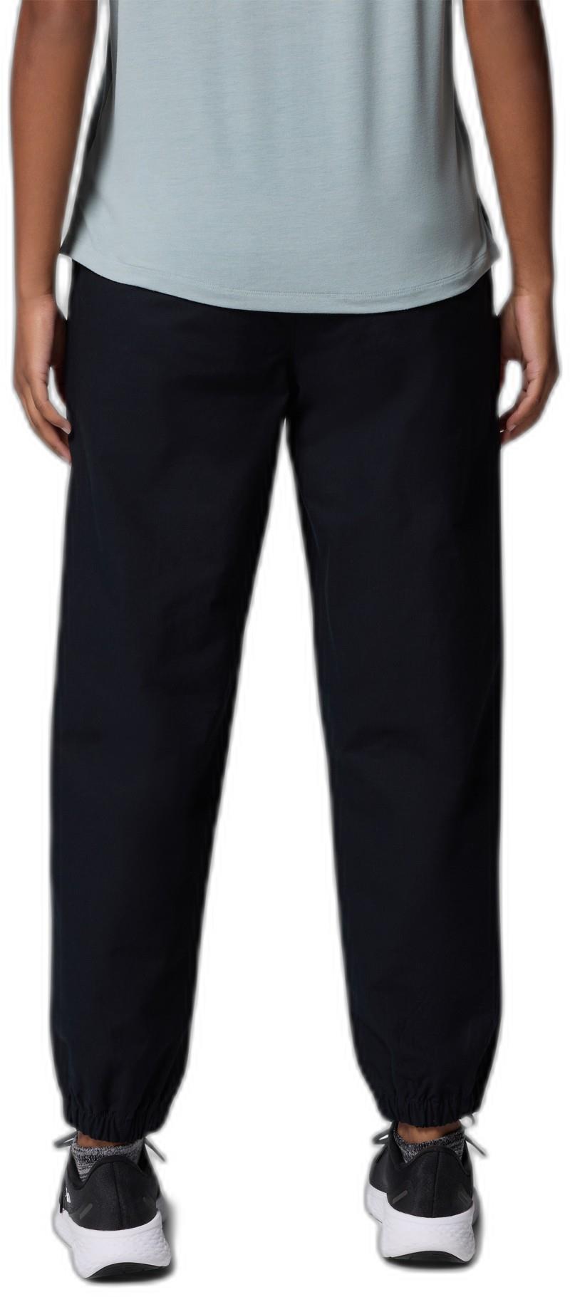ROC Ripstop Joggers, Short - Womens - black 1