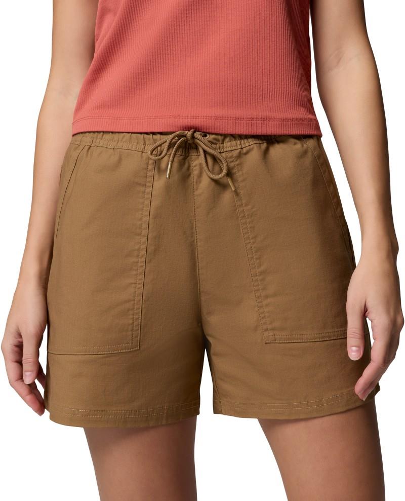 ROC Ripstop Shorts, 3" Inseam - Womens - delta 1
