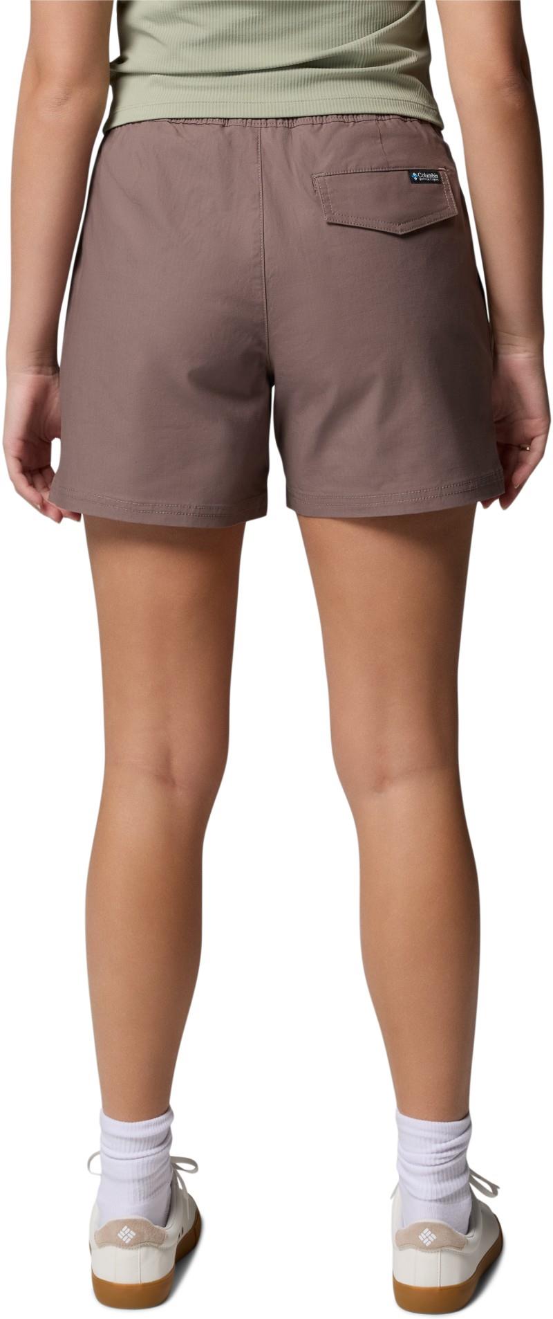 ROC Ripstop Shorts, 3" Inseam - Womens - iron 1