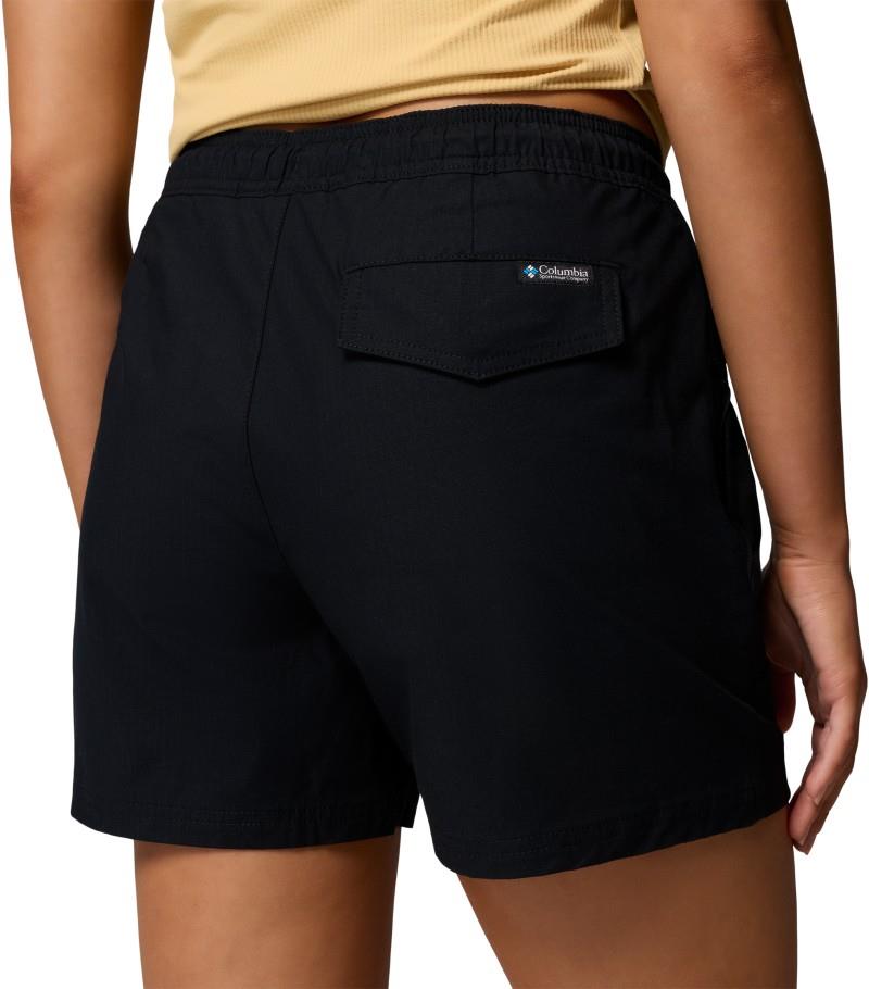 ROC Ripstop Shorts, 5" Inseam - Womens - black 1