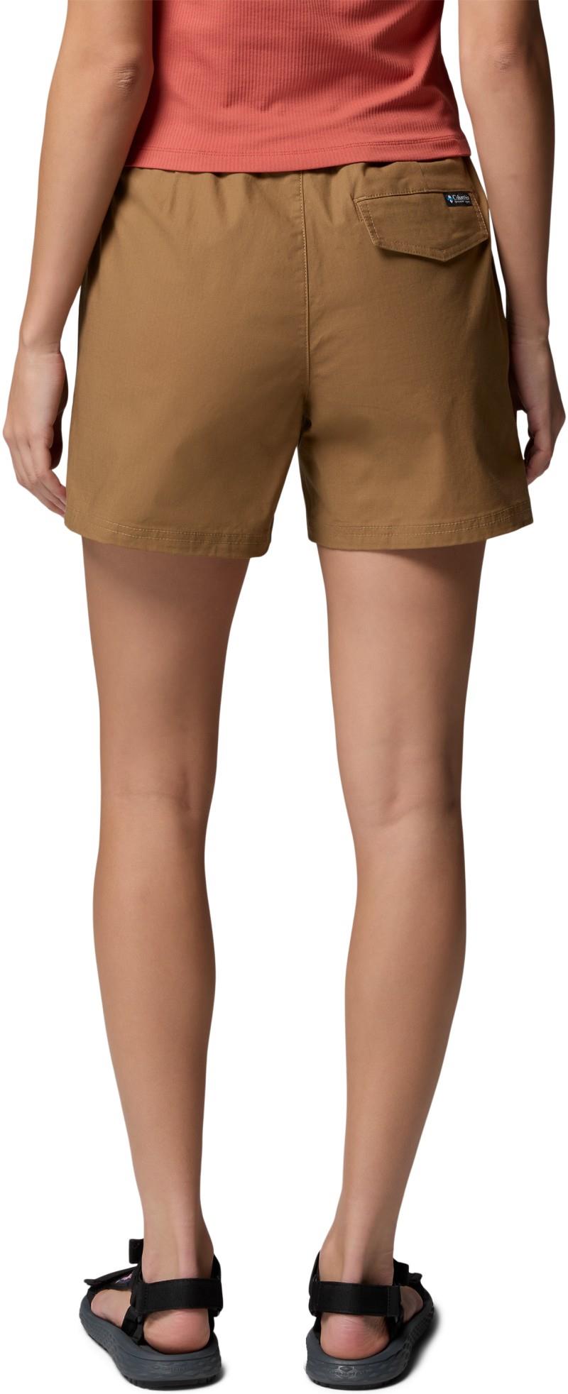 ROC Ripstop Shorts, 5" Inseam - Womens - delta 1