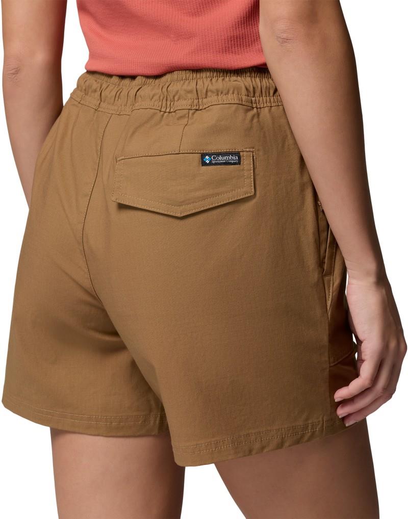 ROC Ripstop Shorts, 5" Inseam - Womens - delta 1