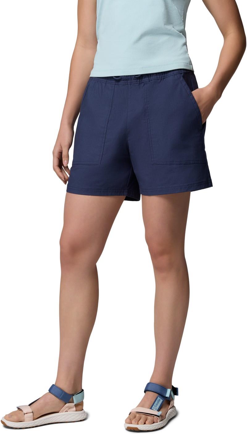 ROC Ripstop Shorts, 5" Inseam - Womens - nocturnal 1