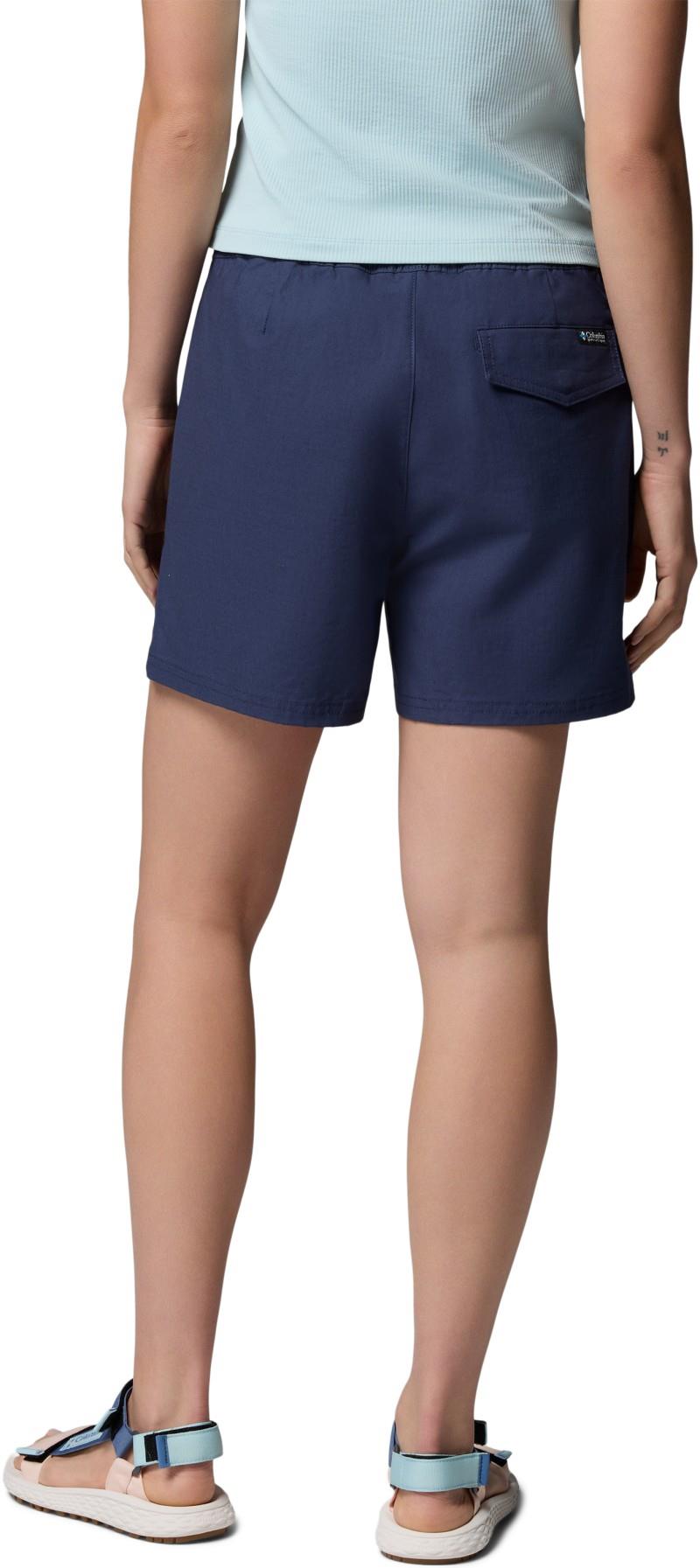 ROC Ripstop Shorts, 5" Inseam - Womens - nocturnal 1