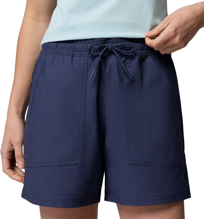 ROC Ripstop Shorts, 5" Inseam - Womens - nocturnal 1