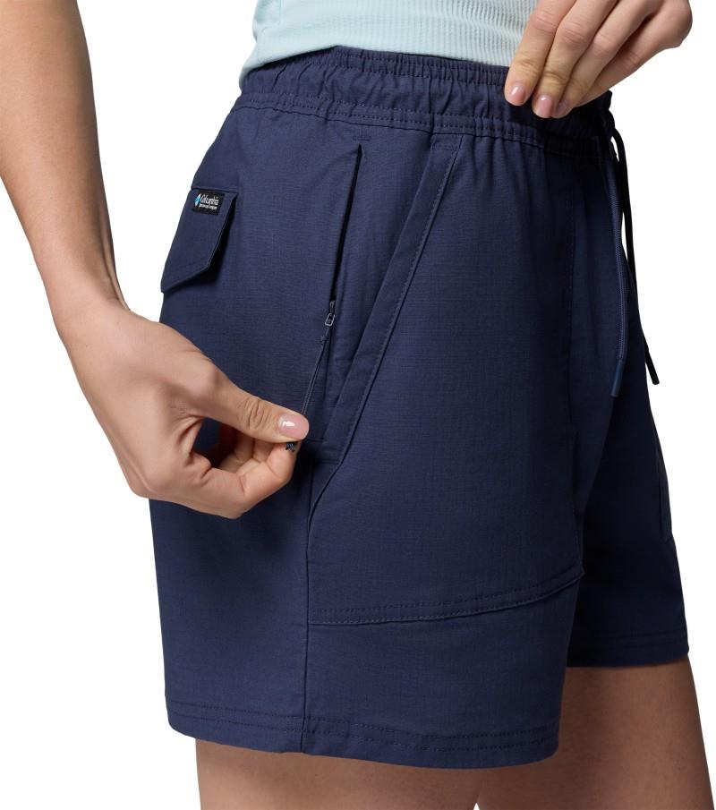 ROC Ripstop Shorts, 5" Inseam - Womens - nocturnal 1